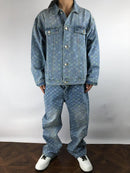 LOUIS VUITTON SUPER SET JACKET - THOUSERS 1.1 PREMIUM