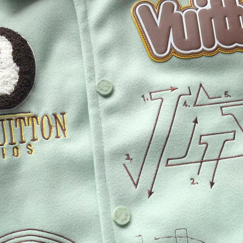 LOUIS VUITTON SUPER JACKET 1.1 PREMIUM