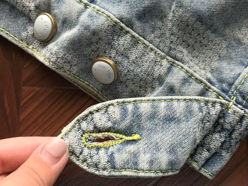 LOUIS VUITTON SUPER SET JACKET - THOUSERS 1.1 PREMIUM