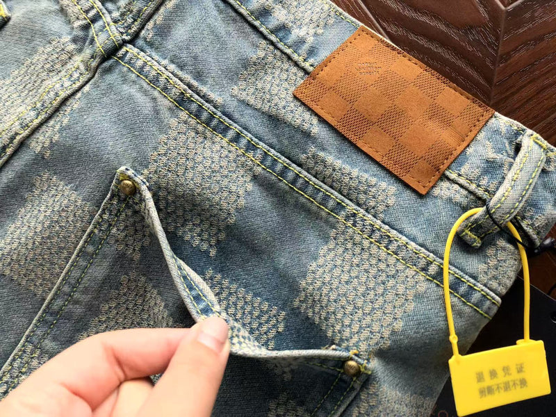 LOUIS VUITTON SUPER SET JACKET - THOUSERS 1.1 PREMIUM