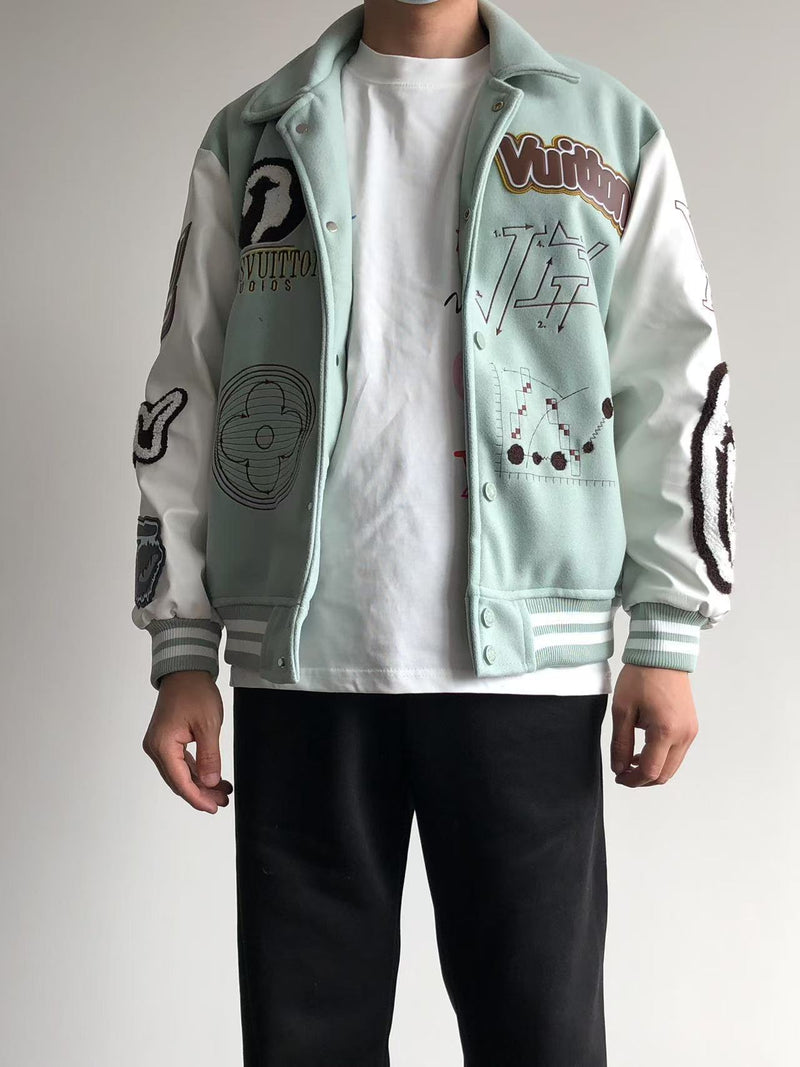 LOUIS VUITTON SUPER JACKET 1.1 PREMIUM