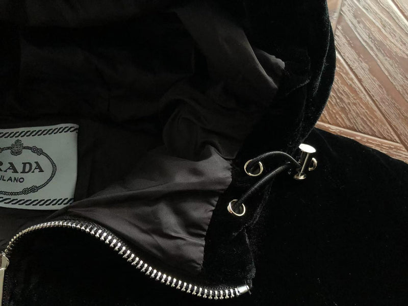 PRADA MILANO FEMALE JACKET 1.1 PREMIUM