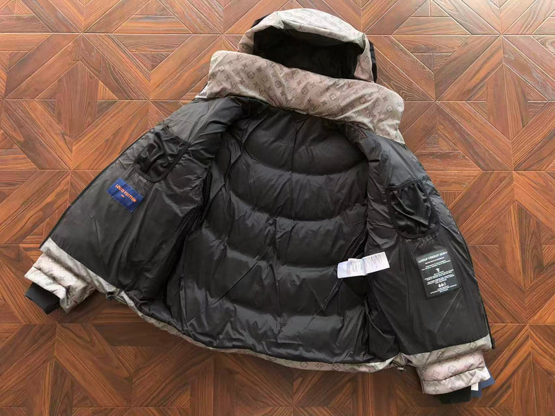 LOUIS VUITTON SUPER COTTON JACKET 1.1 PREMIUM