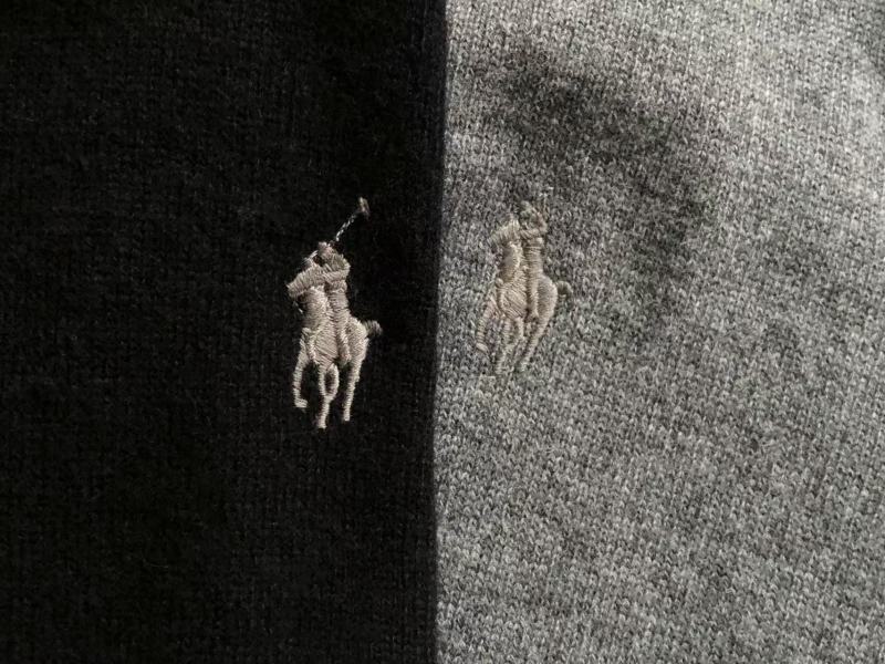 RALPH LAUREN SWEATER 1.1 PREMIUM