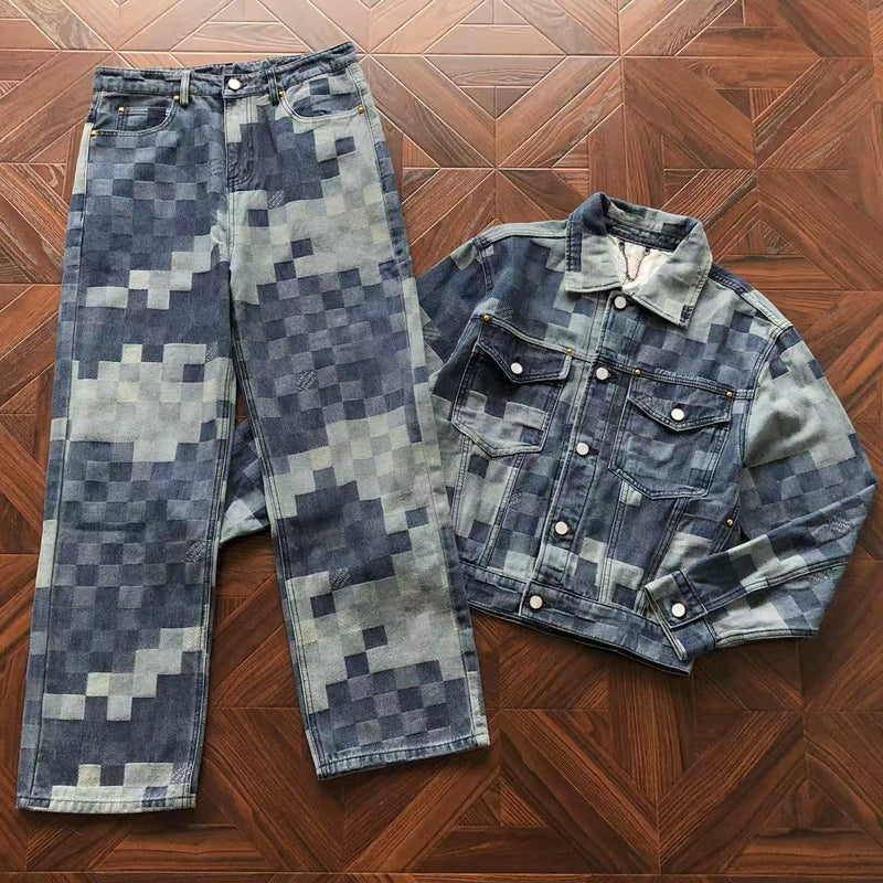 LOUIS VUITTON SUPER SET JACKET - THOUSERS 1.1 PREMIUM