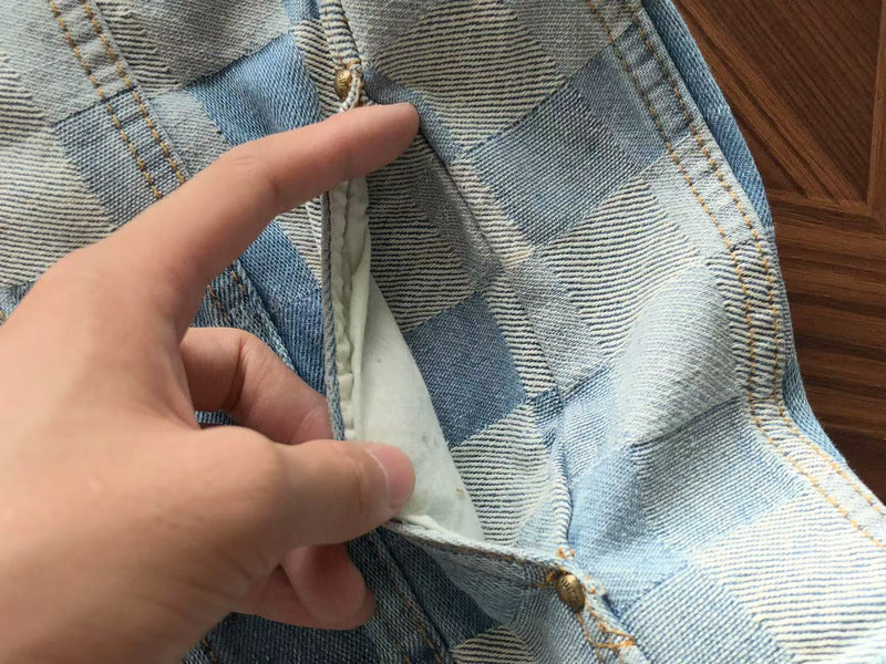 LOUIS VUITTON SUPER JACKET 1.1 PREMIUM