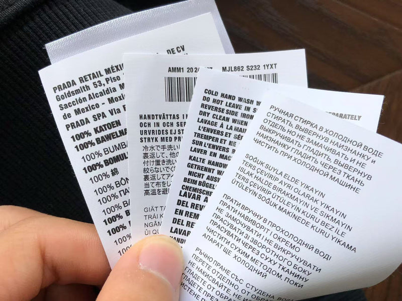 PRADA MILANO SWEATER 1.1 PREMIUM