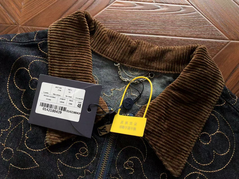 LOUIS VUITTON SUPER SET JACKET - THOUSERS 1.1 PREMIUM