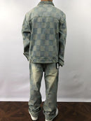 LOUIS VUITTON SUPER SET JACKET - THOUSERS 1.1 PREMIUM