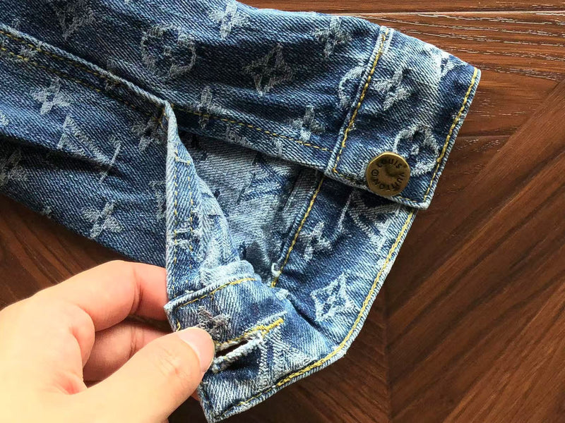 LOUIS VUITTON SUPER SET JACKET - THOUSERS 1.1 PREMIUM