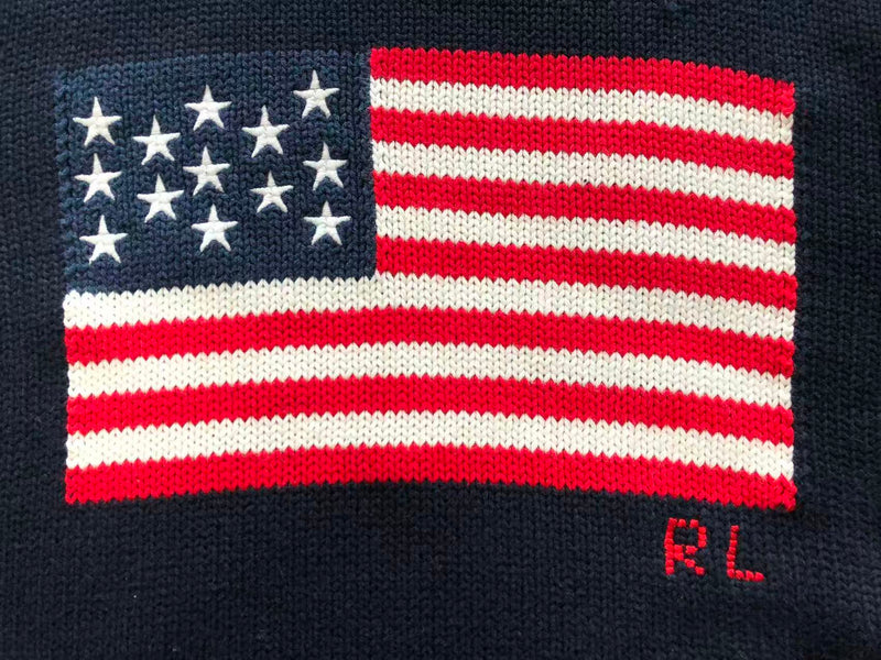 RALPH LAUREN SWEATER 1.1 PREMIUM