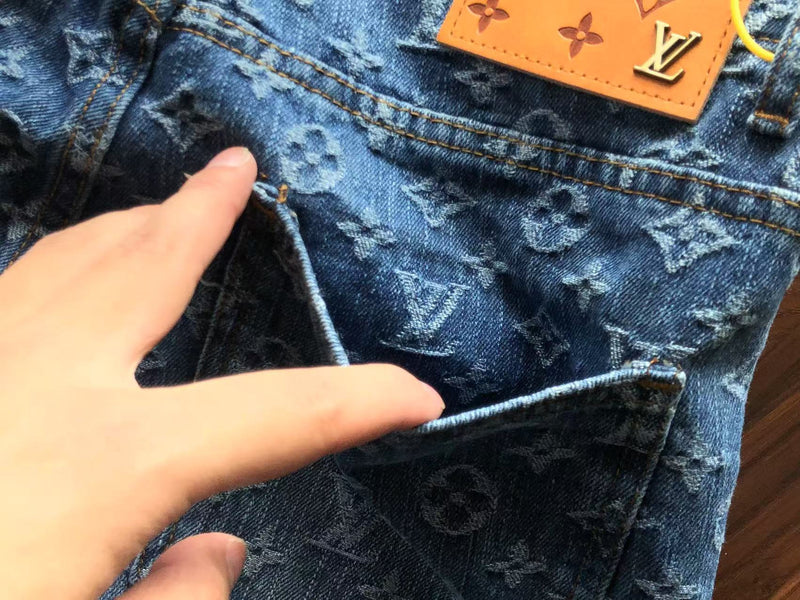 LOUIS VUITTON SUPER SET JACKET - THOUSERS 1.1 PREMIUM