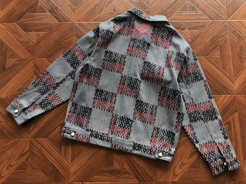 LOUIS VUITTON SUPER SET JACKET - THOUSERS 1.1 PREMIUM