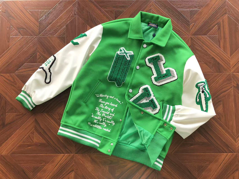 LOUIS VUITTON SUPER JACKET 1.1 PREMIUM