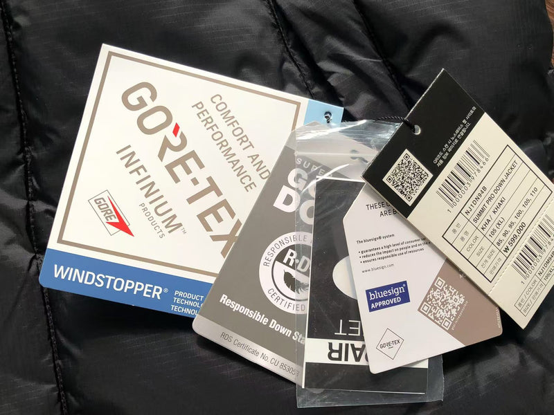 THE NORTH FACE JACKET 1.1 PREMIUM