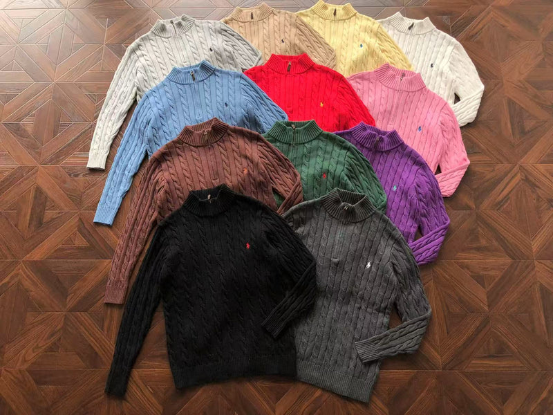 RALPH LAUREN SWEATER 1.1 PREMIUM