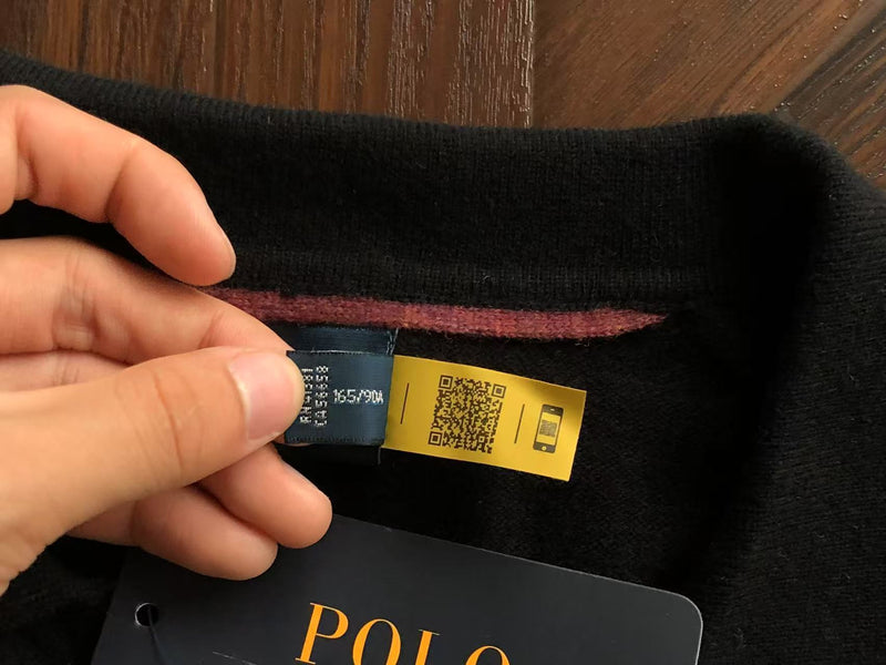 RALPH LAUREN SWEATER 1.1 PREMIUM