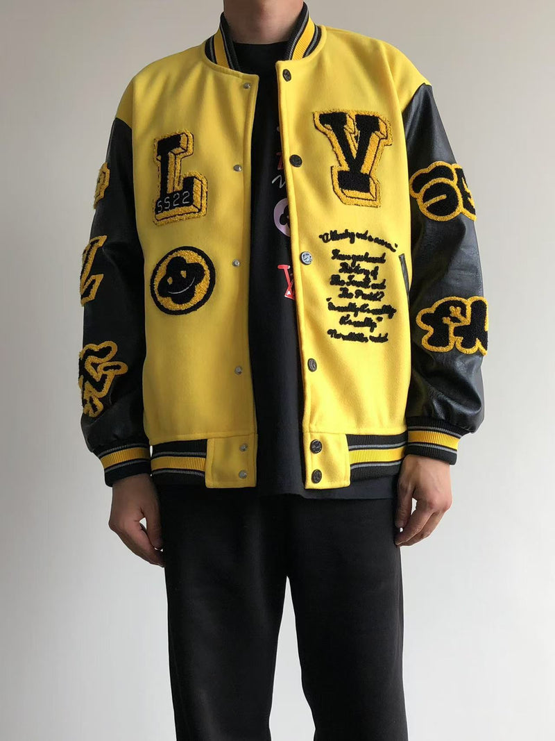 LOUIS VUITTON SUPER JACKET 1.1 PREMIUM