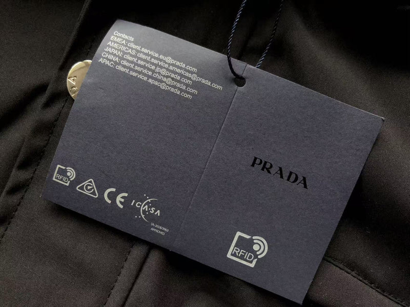 PRADA MILANO WINDBREAKER 1.1 PREMIUM