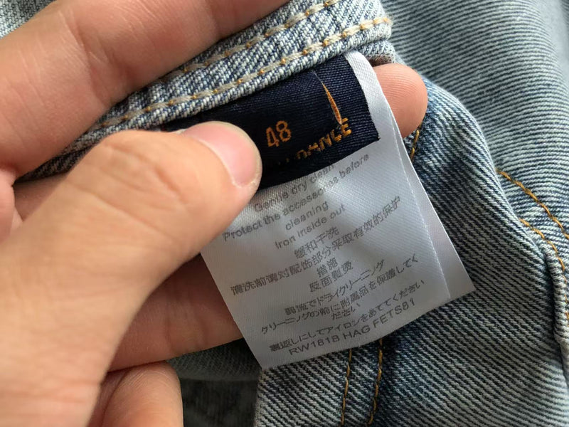 LOUIS VUITTON SUPER SET JACKET - THOUSERS 1.1 PREMIUM