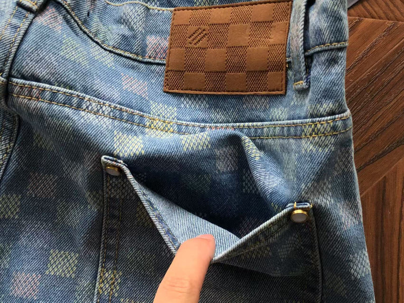 LOUIS VUITTON SUPER SET JACKET - THOUSERS 1.1 PREMIUM