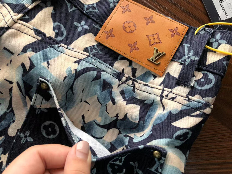 LOUIS VUITTON SUPER SET JACKET - THOUSERS 1.1 PREMIUM