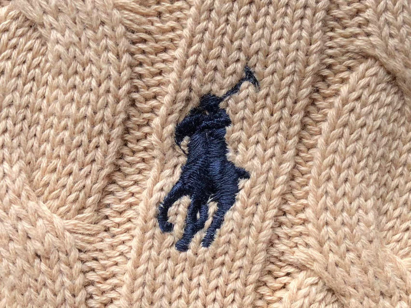 RALPH LAUREN SWEATER 1.1 PREMIUM