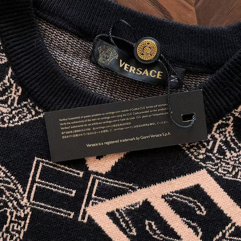VERSACE SWEATER 1.1 PREMIUM