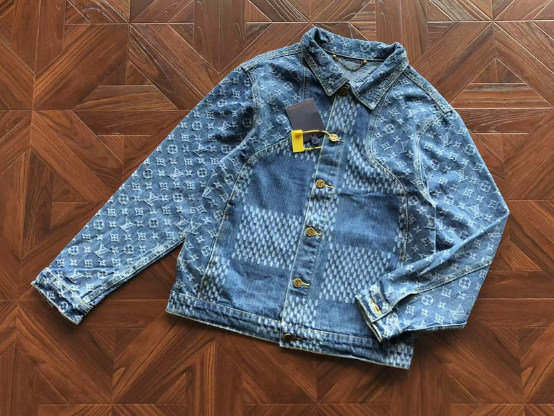 LOUIS VUITTON SUPER SET JACKET - THOUSERS 1.1 PREMIUM