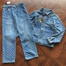LOUIS VUITTON SUPER SET JACKET - THOUSERS 1.1 PREMIUM