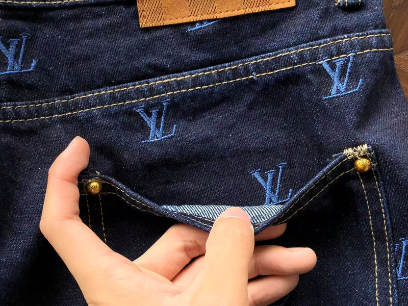 LOUIS VUITTON SUPER SET JACKET - THOUSERS 1.1 PREMIUM