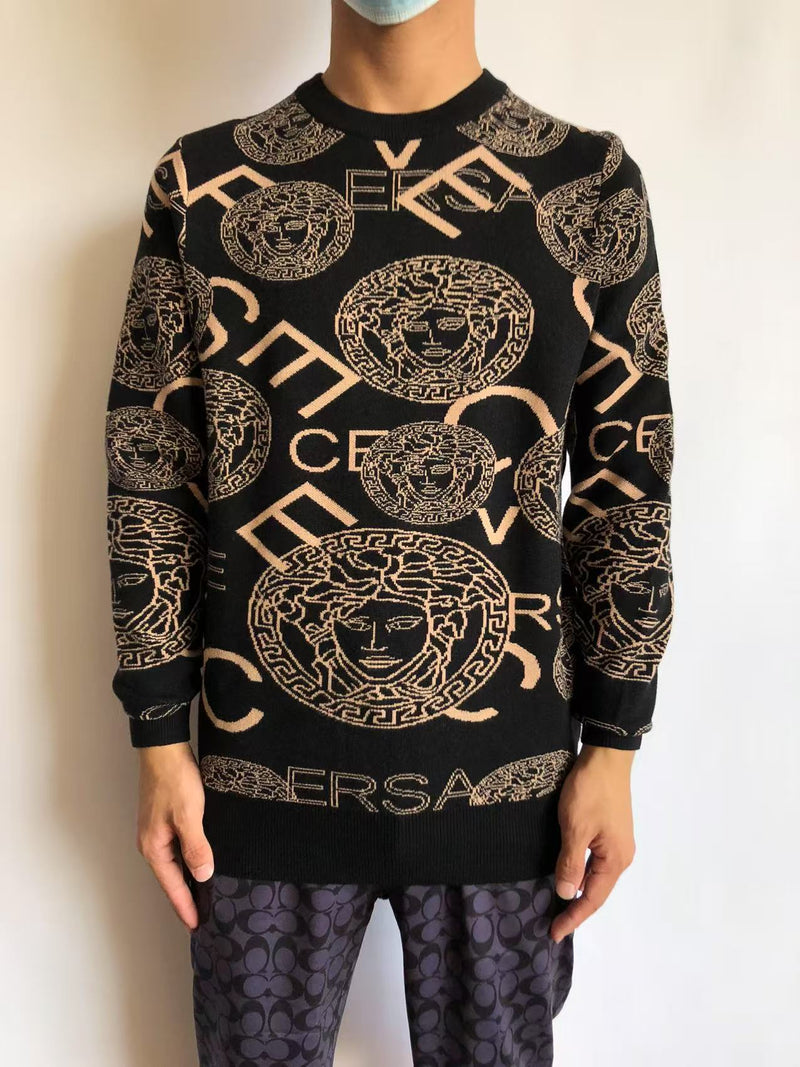 VERSACE SWEATER 1.1 PREMIUM