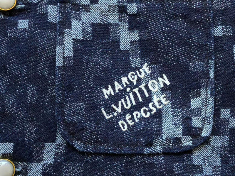 LOUIS VUITTON SUPER SET JACKET - THOUSERS 1.1 PREMIUM