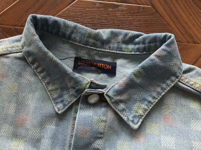 LOUIS VUITTON SUPER SET JACKET - THOUSERS 1.1 PREMIUM