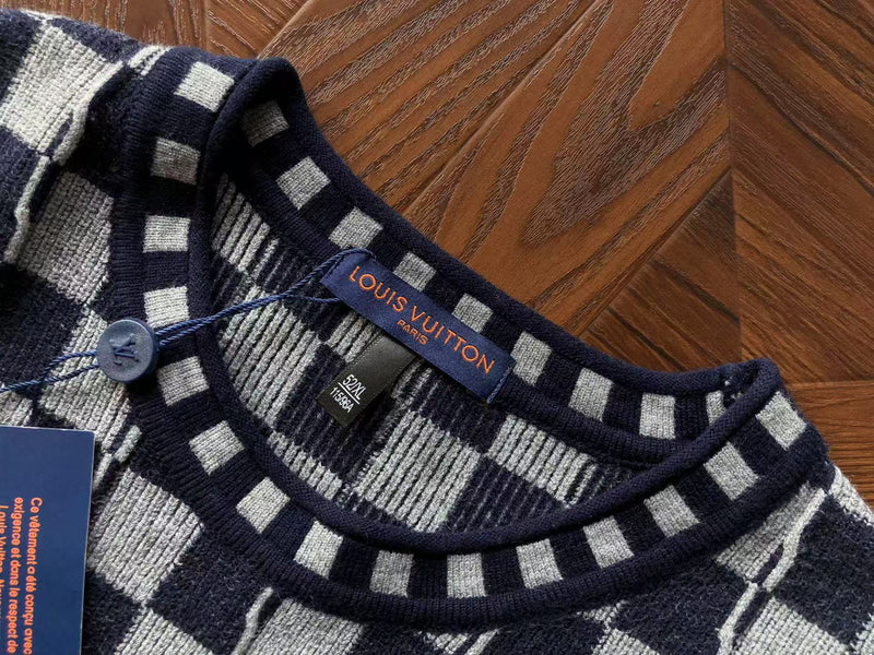 LOUIS VUITTON SWEATER 1.1 PREMIUM