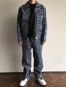 LOUIS VUITTON SUPER SET JACKET - THOUSERS 1.1 PREMIUM