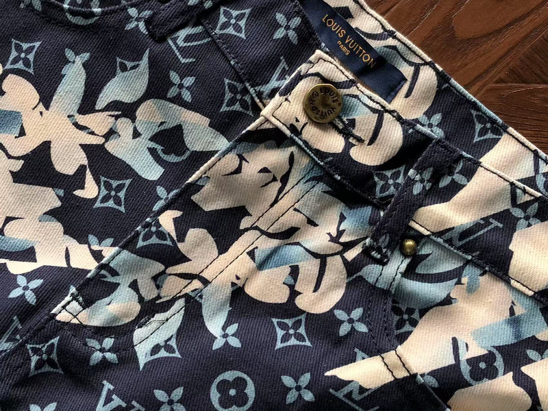 LOUIS VUITTON SUPER SET JACKET - THOUSERS 1.1 PREMIUM