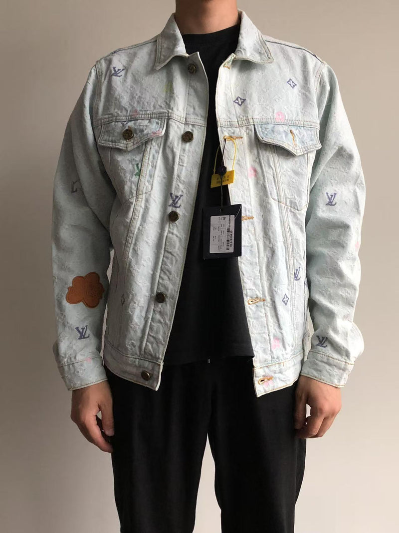 LOUIS VUITTON SUPER JACKET 1.1 PREMIUM
