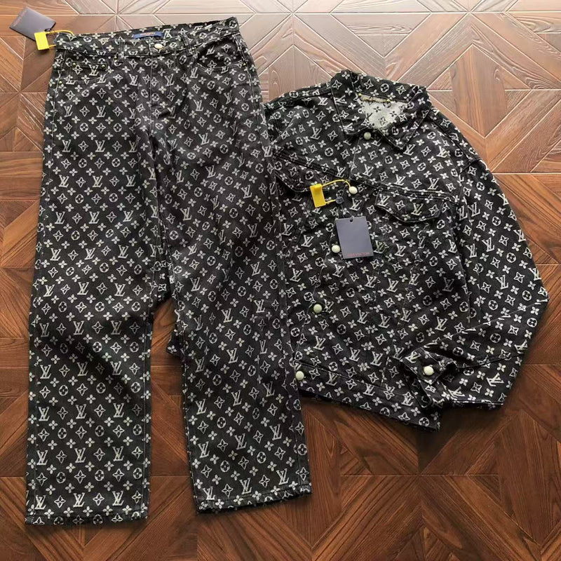 LOUIS VUITTON SUPER SET JACKET - THOUSERS 1.1 PREMIUM