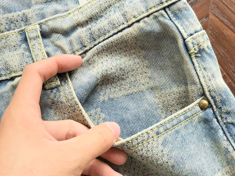 LOUIS VUITTON SUPER SET JACKET - THOUSERS 1.1 PREMIUM