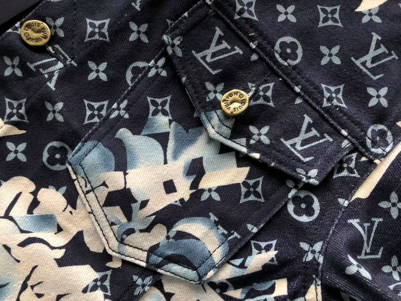 LOUIS VUITTON SUPER SET JACKET - THOUSERS 1.1 PREMIUM