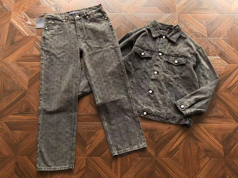 LOUIS VUITTON SUPER SET JACKET - THOUSERS 1.1 PREMIUM