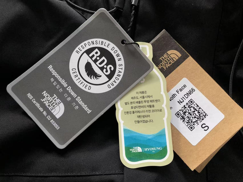 THE NORTH FACE JACKET  1.1 PREMIUM