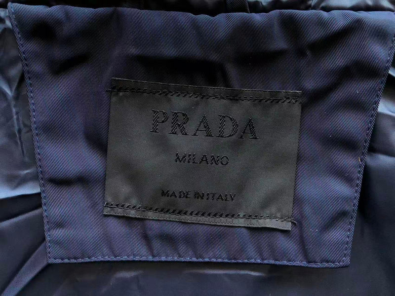 PRADA MILANO WINDBREAKER 1.1 PREMIUM