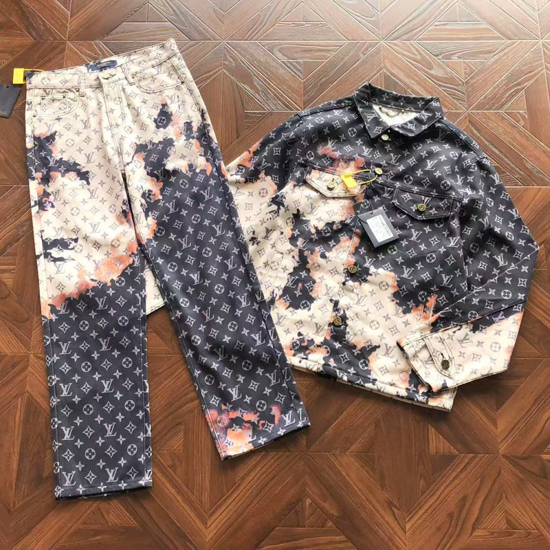 LOUIS VUITTON SUPER SET JACKET - THOUSERS 1.1 PREMIUM