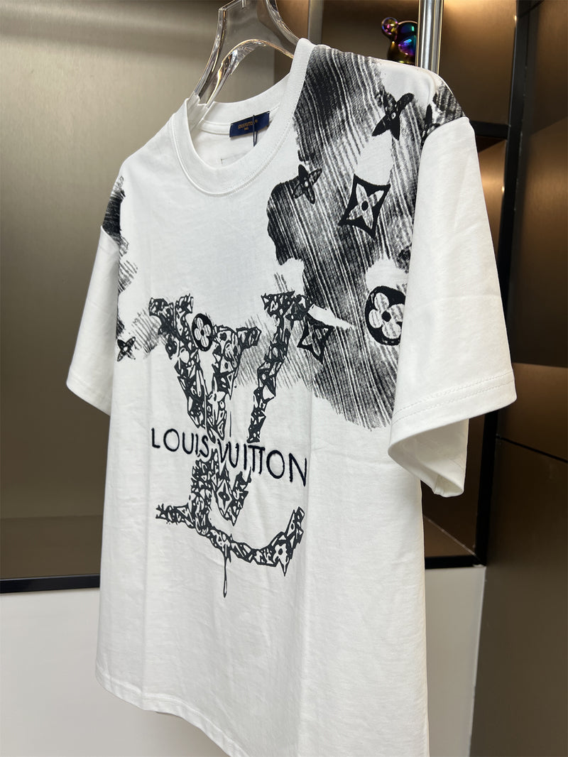 LOUIS VUITTON T-SHIRT PREMIUM 1.1