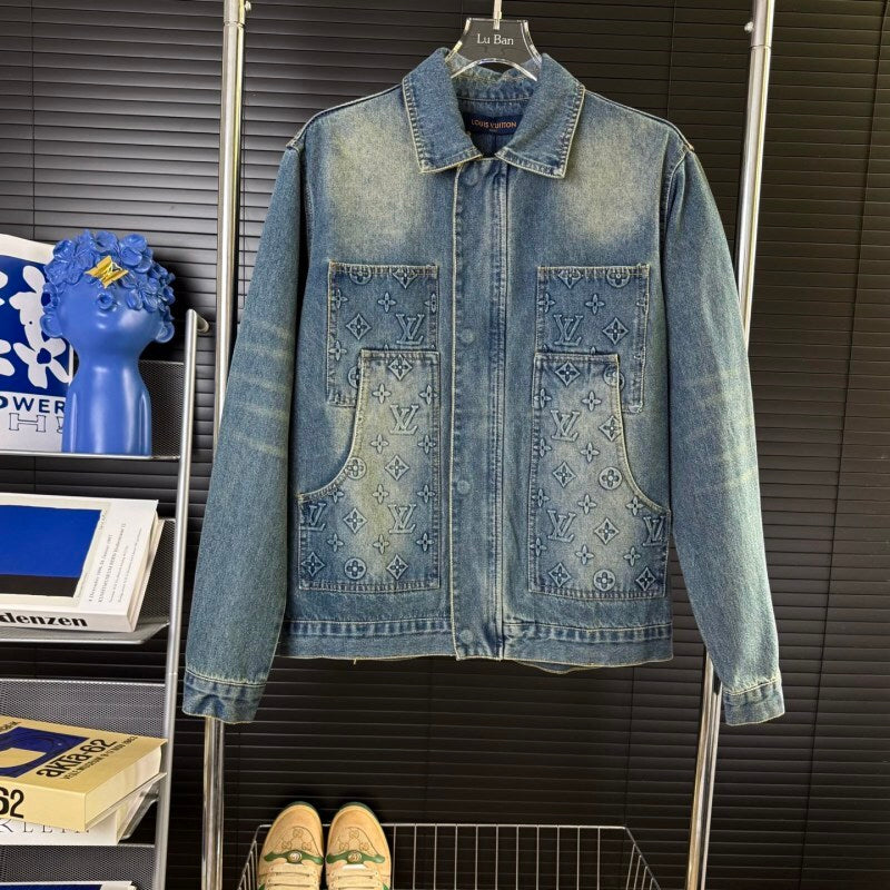 LOUIS VUITTON  JACKET PREMIUM 1.1