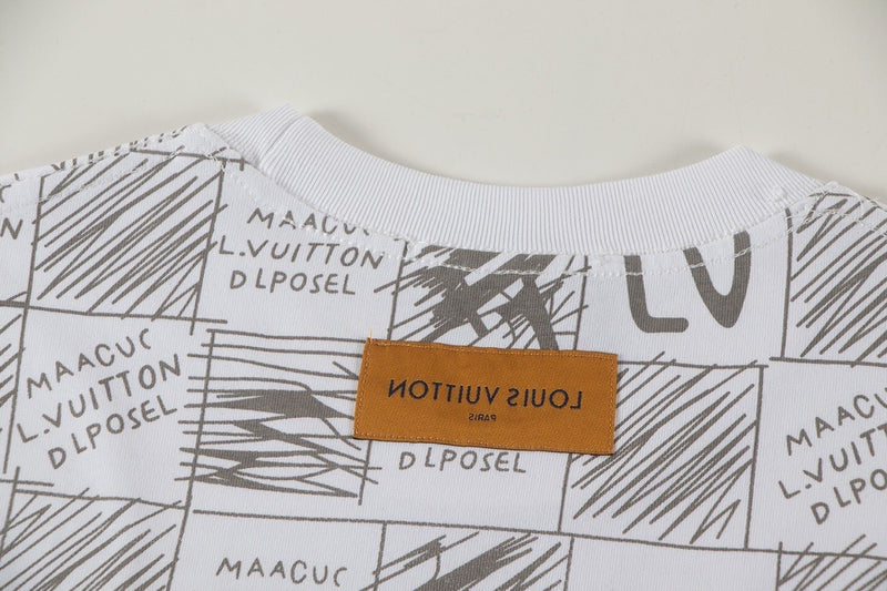 LOUIS VUITTON T-SHIRT PREMIUM 1.1