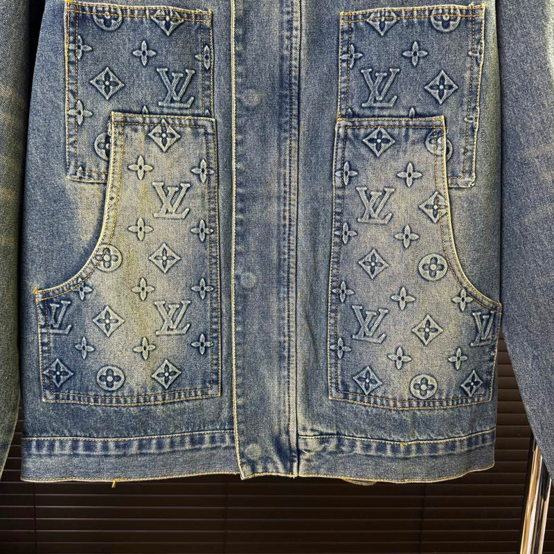 LOUIS VUITTON  JACKET PREMIUM 1.1