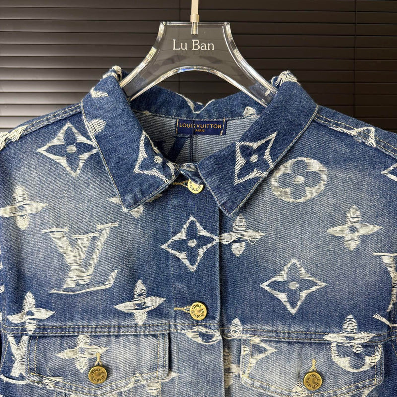 LOUIS VUITTON  JACKET PREMIUM 1.1